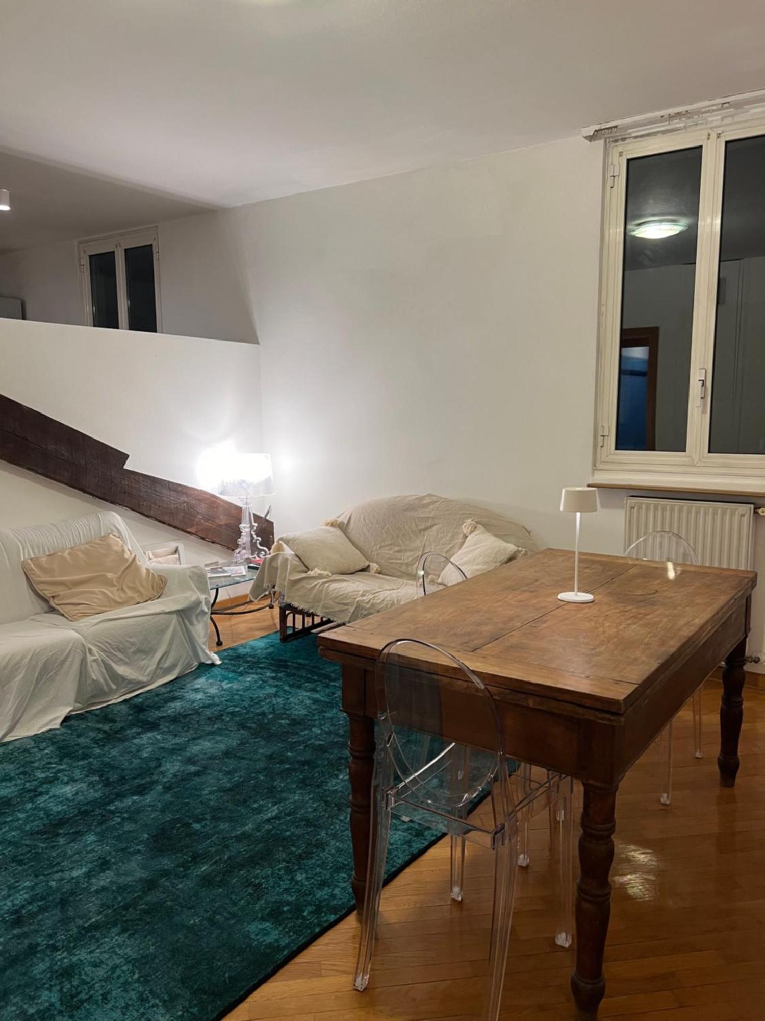 Daeiouz II Leilighet Milano Eksteriør bilde